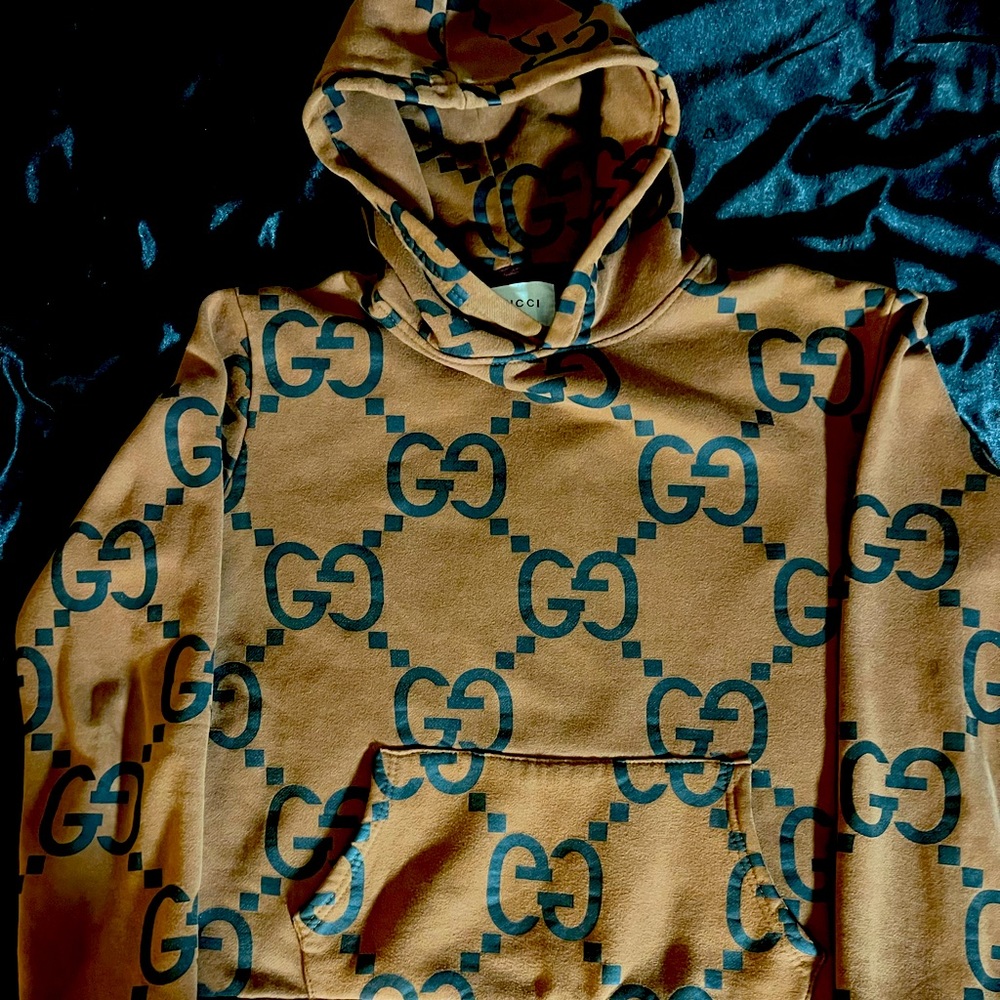 COPY - Authentic Gucci Hoodie used